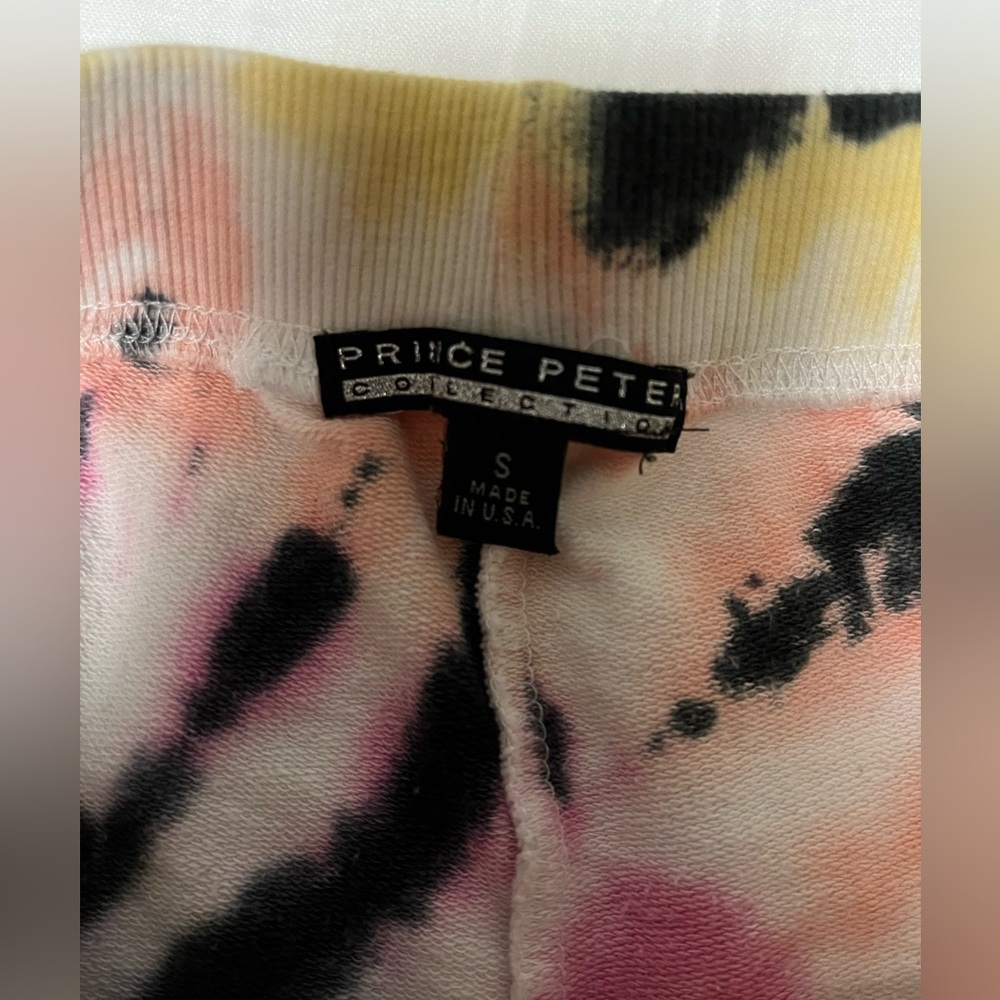 Tie-Dye Jogger Sweatpant - Picture 4 of 5